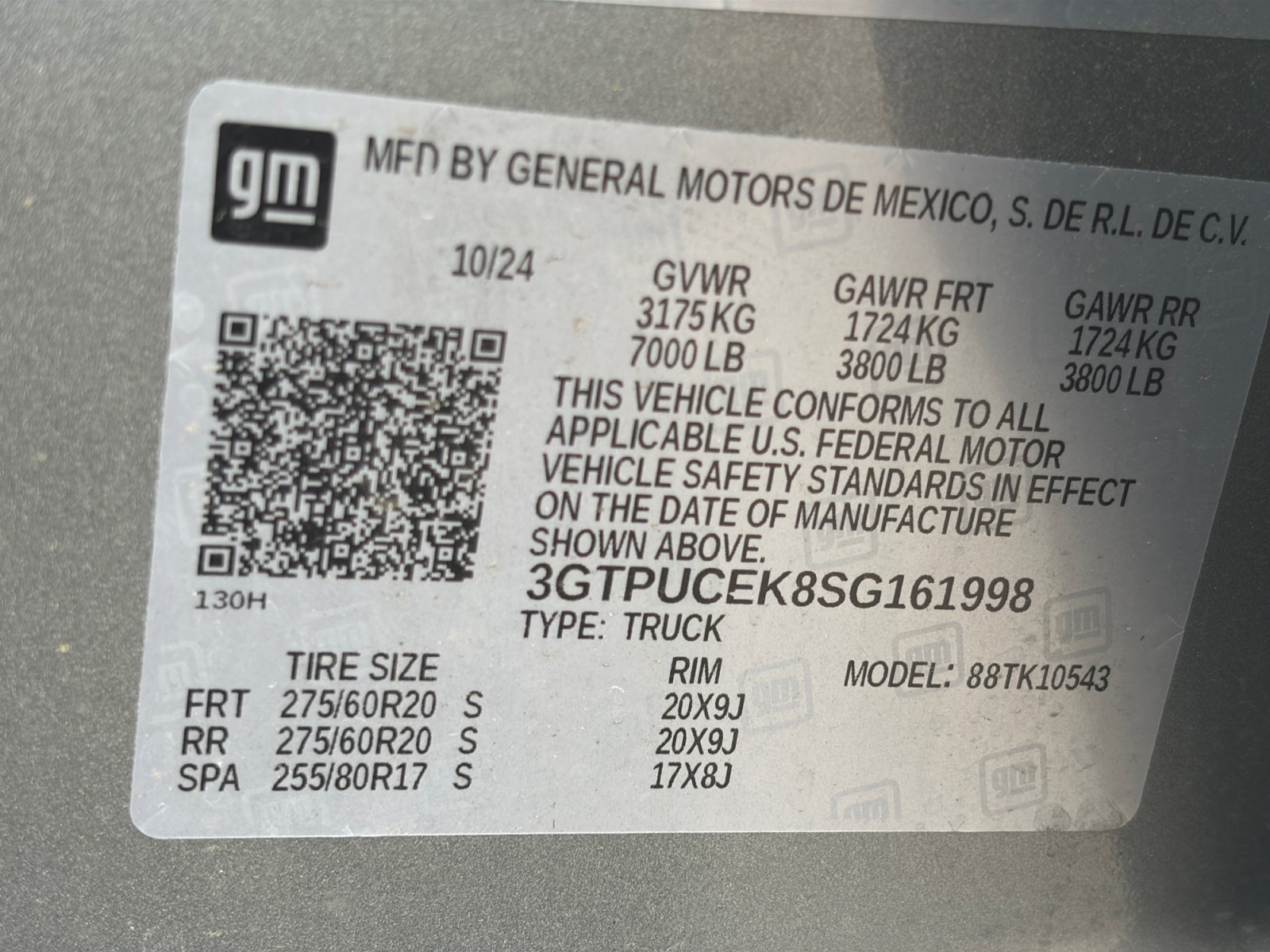 Used 2025 GMC Sierra 1500 Elevation AWD/4WD image 34