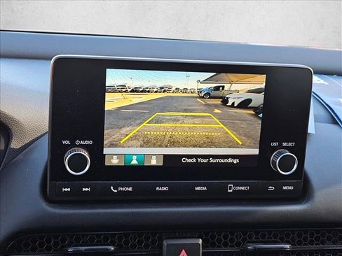 Used 2025 Honda HR-V LX image 19