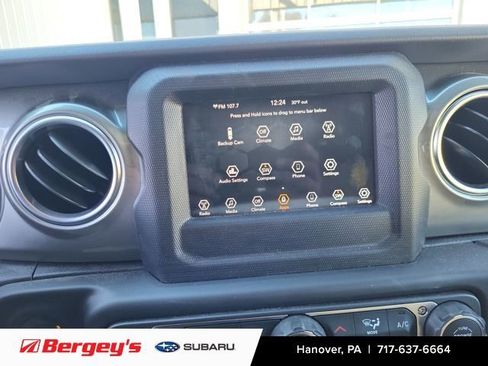 Used 2020 Jeep Wrangler Unlimited Sahara w/ Safety Group image 25