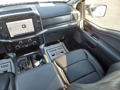 Used 2023 Ford F150 Lariat w/ Equipment Group 502A High image 16