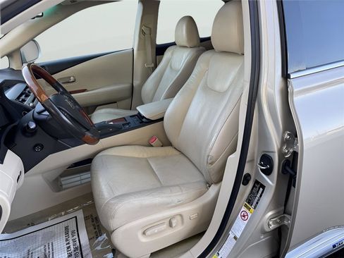 Used 2012 Lexus RX 450h FWD w/ Premium Pkg image 12