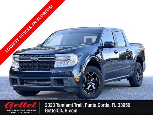 Used 2022 Ford Maverick XLT w/ Equipment Group 300A Standard image 1