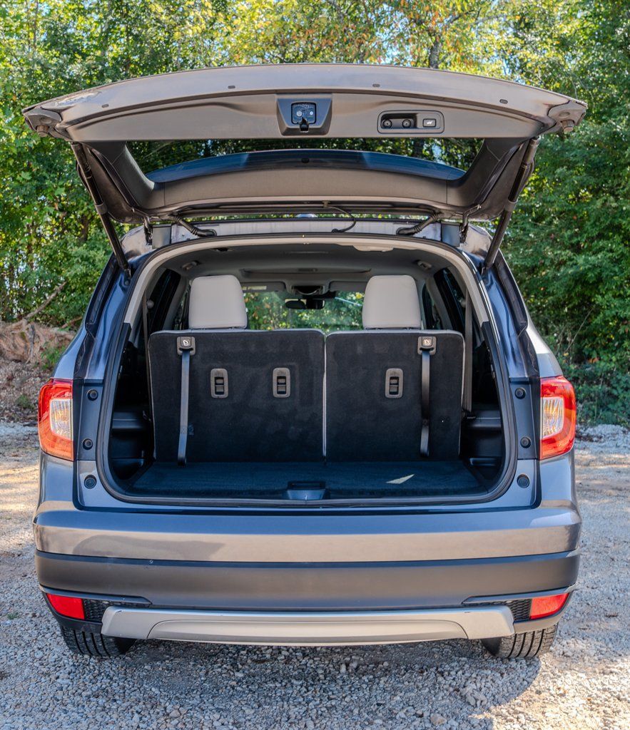 Used 2020 Honda Pilot EX-L image 9