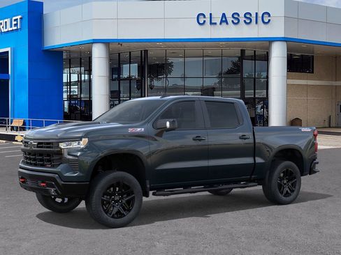 New 2026 Chevrolet Silverado 1500 LT Trail Boss w/ LT Trail Boss Premium Package image 2