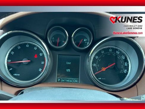 Used 2016 Buick Encore Premium AWD/4WD image 4