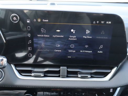 New 2026 Chevrolet Equinox LT AWD/4WD image 11