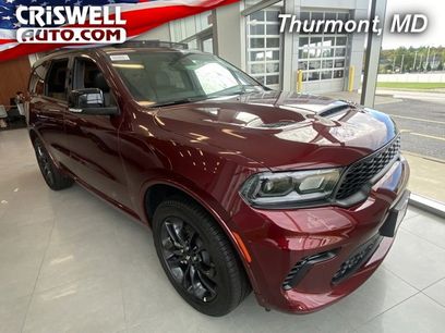 New 2026 Dodge Durango GT