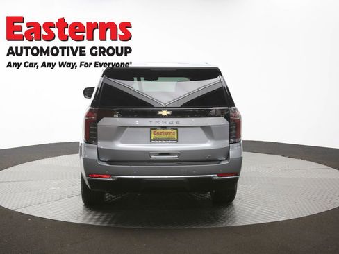 Used 2025 Chevrolet Tahoe LT AWD/4WD image 41