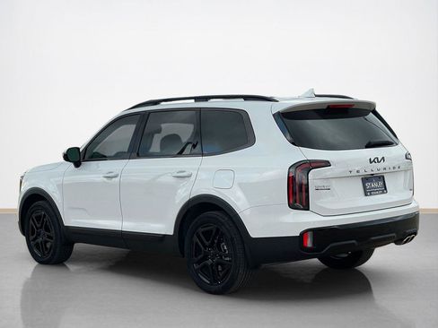 Used 2025 Kia Telluride SX X-Line AWD/4WD image 5