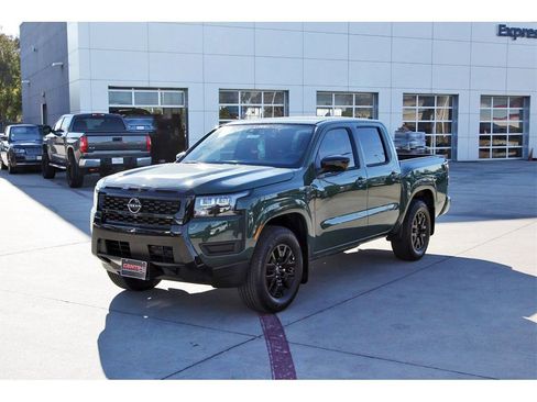 New 2026 Nissan Frontier SV image 2