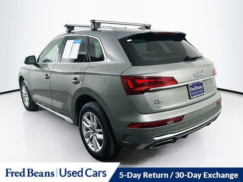 Used 2023 Audi Q5 2.0T Premium w/ Convenience Package image 5