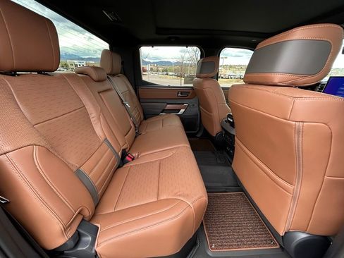 New 2026 Toyota Tundra 1794 Edition AWD/4WD image 23