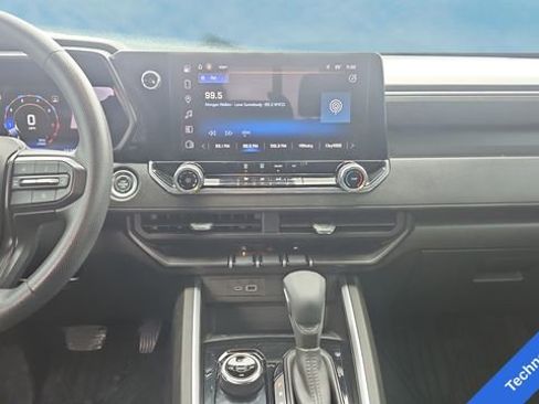 Used 2023 Chevrolet Colorado Trail Boss w/ LPO, Dark Essentials Package image 11