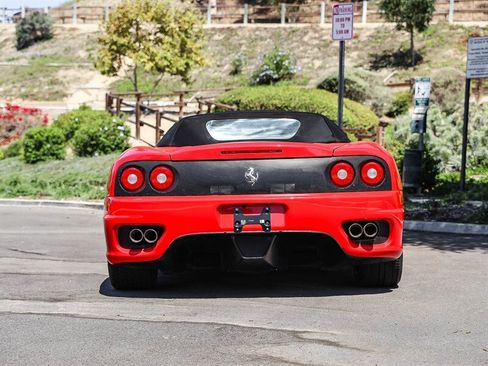 Used 2005 Ferrari 360 Spider RWD image 6