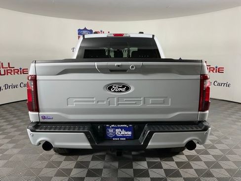 New 2025 Ford F150 XLT w/ Equipment Group 302A MID image 4