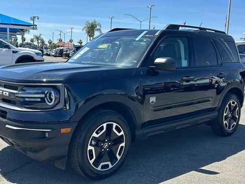 Used 2022 Ford Bronco Sport Big Bend w/ Convenience Package image 7