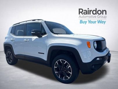 Used 2023 Jeep Renegade Latitude