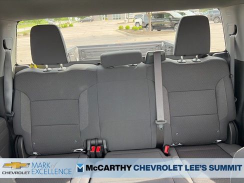 New 2026 Chevrolet Silverado 2500 LT AWD/4WD image 16