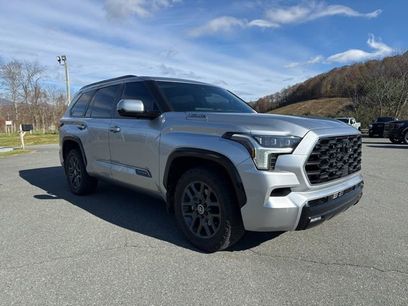 Used 2025 Toyota Sequoia Platinum