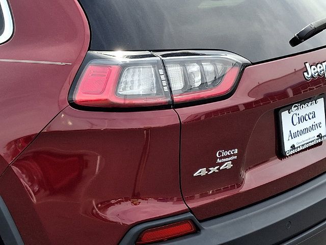 Used 2020 Jeep Cherokee Latitude Plus AWD/4WD image 21