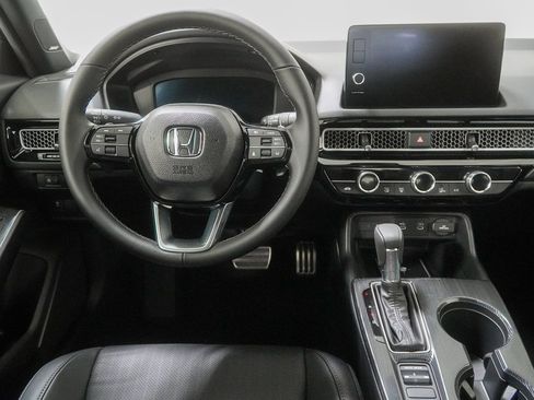 New 2026 Honda Civic Sport Touring image 22