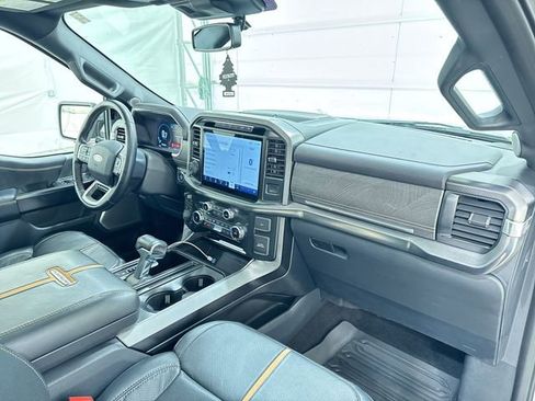 Used 2022 Ford F150 Platinum w/ Equipment Group 701A High image 30