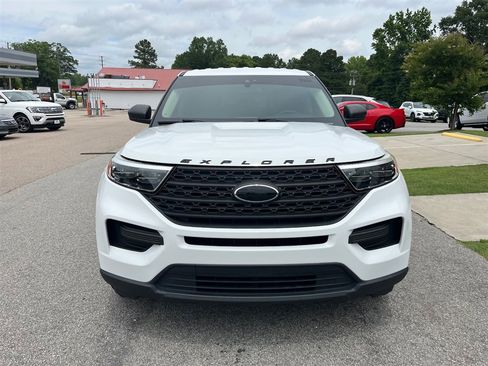 Used 2021 Ford Explorer 2WD image 16
