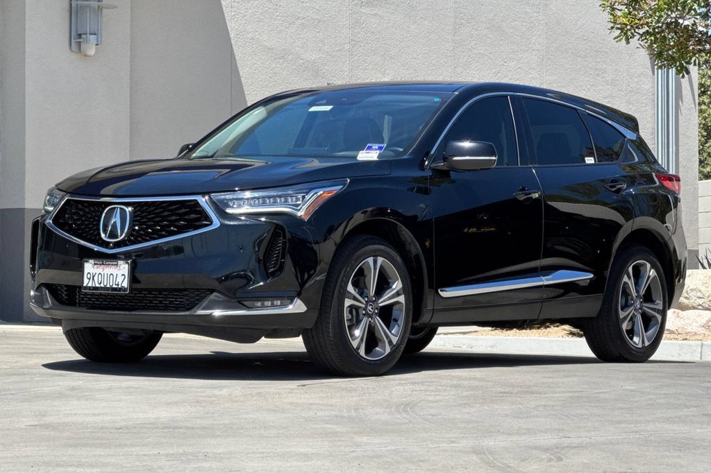 Certified 2024 Acura RDX w/ Advance Package AWD/4WD image 11