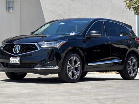 Certified 2024 Acura RDX SH-AWD w/ Advance Package image 11