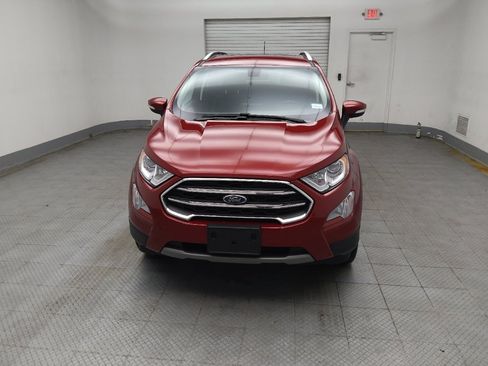 Used 2019 Ford EcoSport Titanium image 15