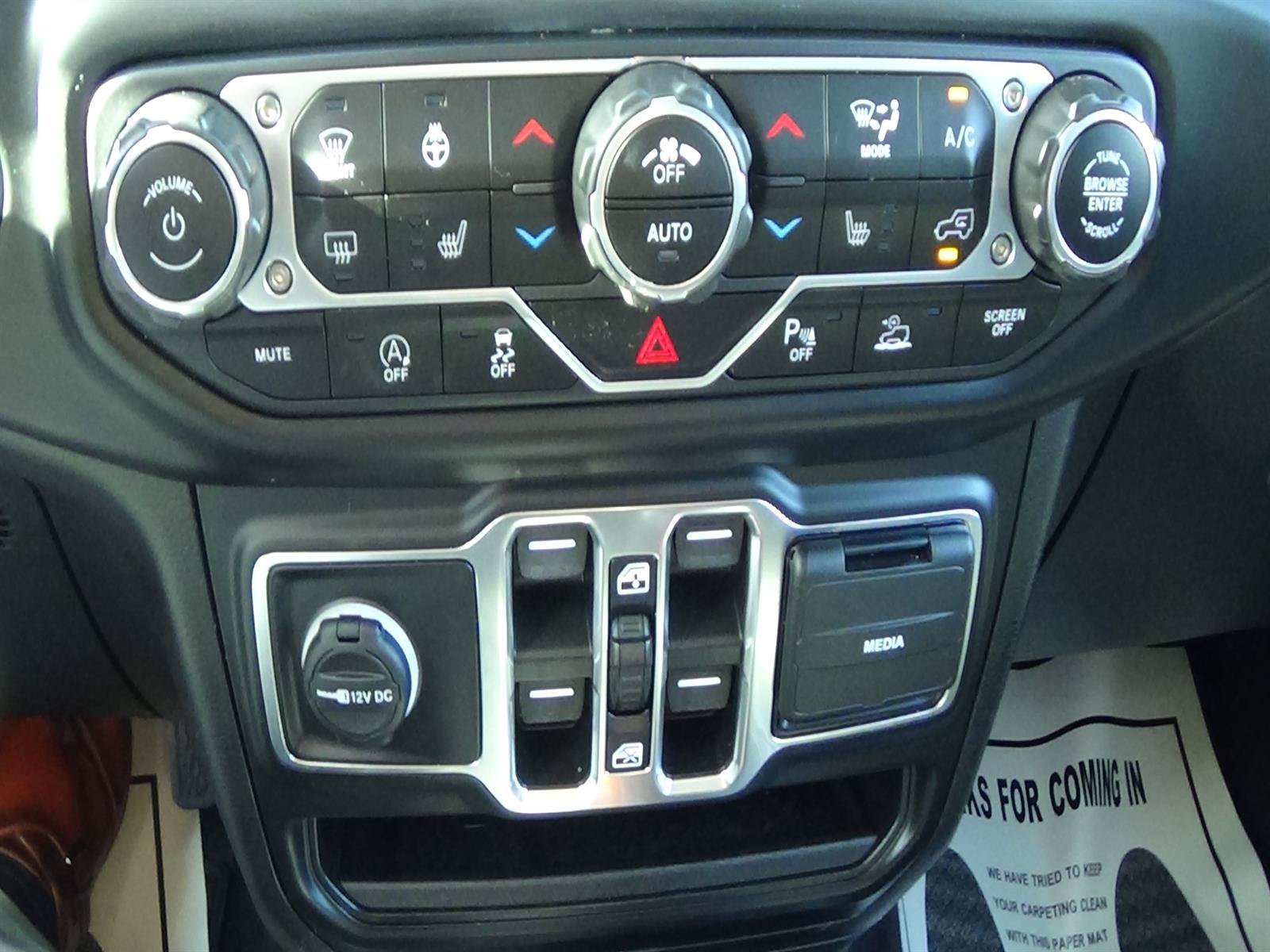 Certified 2021 Jeep Wrangler Unlimited Sahara AWD/4WD image 25