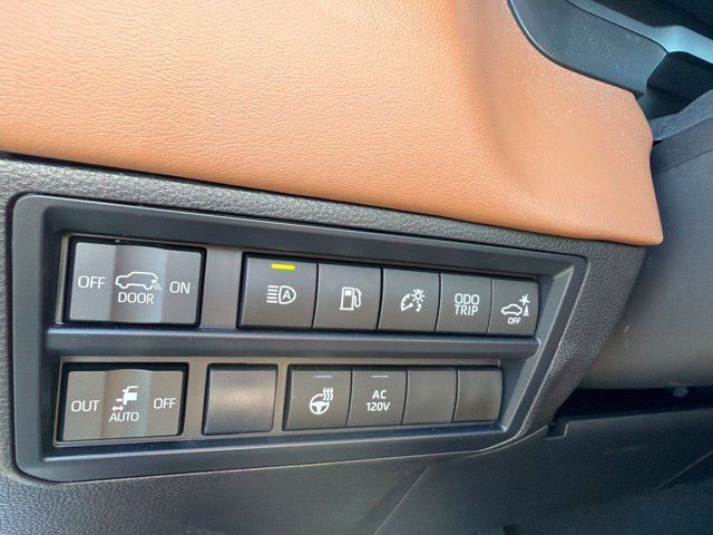 Used 2026 Toyota Sequoia 1794 Edition AWD/4WD image 21