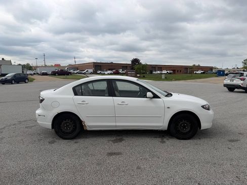 Used 2008 MAZDA MAZDA3 i Sport FWD image 5