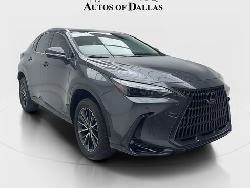 Used 2025 Lexus NX 250 FWD w/ Cold Area Package image 2
