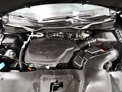 Certified 2024 Honda Odyssey EX-L image 12