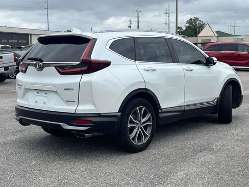 Used 2022 Honda CR-V Touring image 3