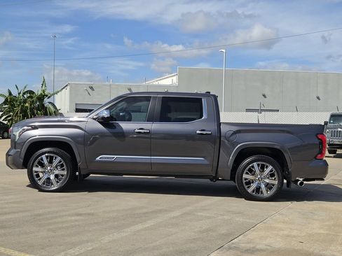 Used 2026 Toyota Tundra Capstone AWD/4WD image 6