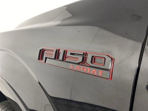 Used 2019 Ford F150 Lariat w/ Equipment Group 502A Luxury image 34