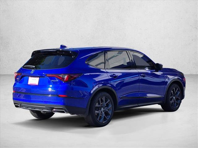 Certified 2023 Acura MDX A-Spec AWD/4WD image 5
