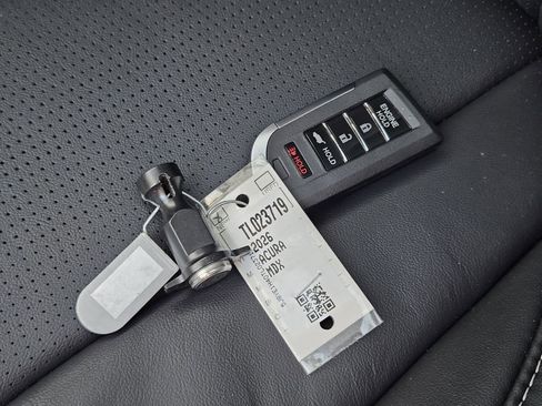 New 2026 Acura MDX w/ Technology Package AWD/4WD image 32