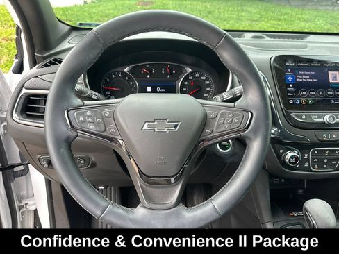 Used 2024 Chevrolet Equinox Premier AWD/4WD image 12