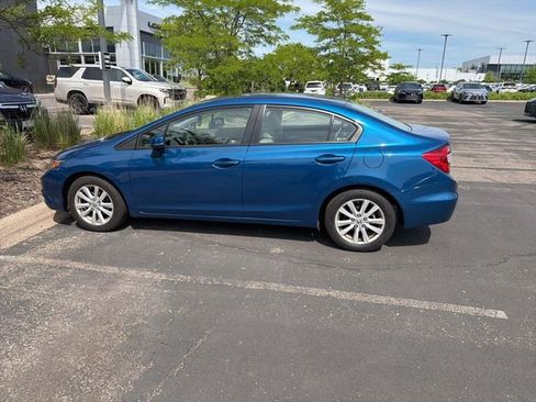 Used 2012 Honda Civic EX image 5