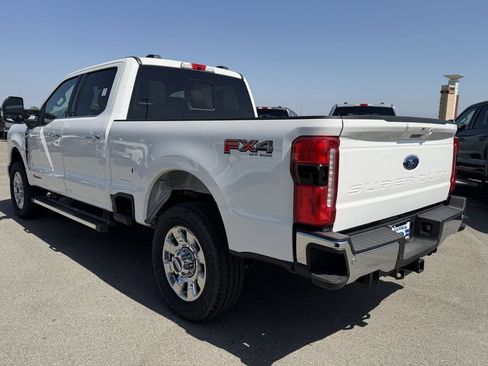 New 2026 Ford F250 Lariat w/ Lariat Premium Package AWD/4WD image 5