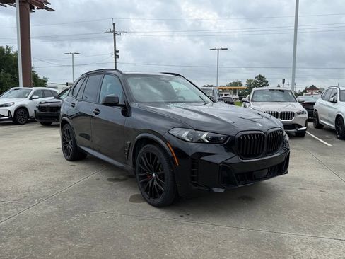 Certified 2024 BMW X5 xDrive40i w/ Executive Package AWD/4WD image 3