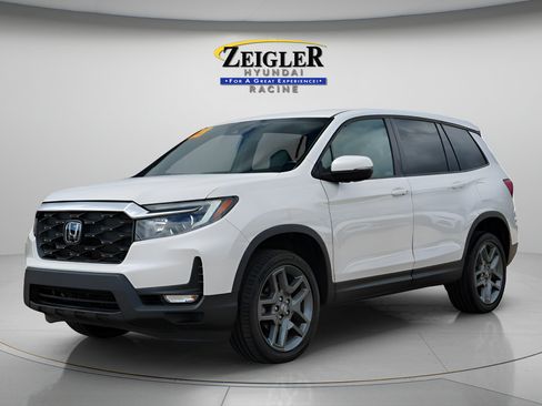 Used 2023 Honda Passport EX-L image 7