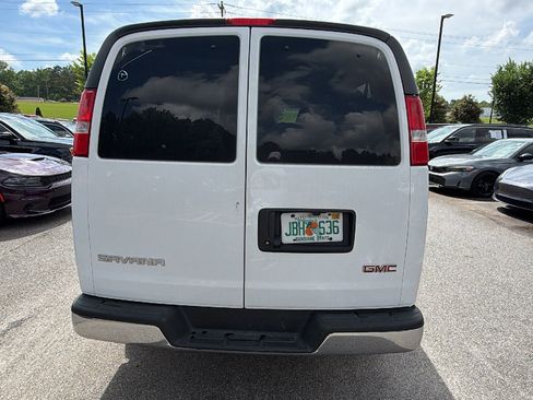 Used 2025 GMC Savana 3500 LT w/ LT Preferred Equipment Group RWD image 9