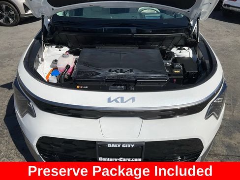 Used 2025 Kia Niro Wave w/ Wave Preserve Package FWD image 13