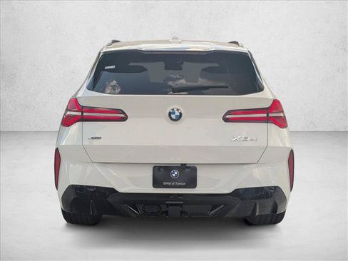 Used 2026 BMW X3 xDrive30i w/ M Sport Package AWD/4WD image 8