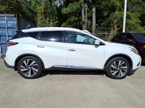 Used 2015 Nissan Murano Platinum w/ Platinum Technology Package FWD image 8