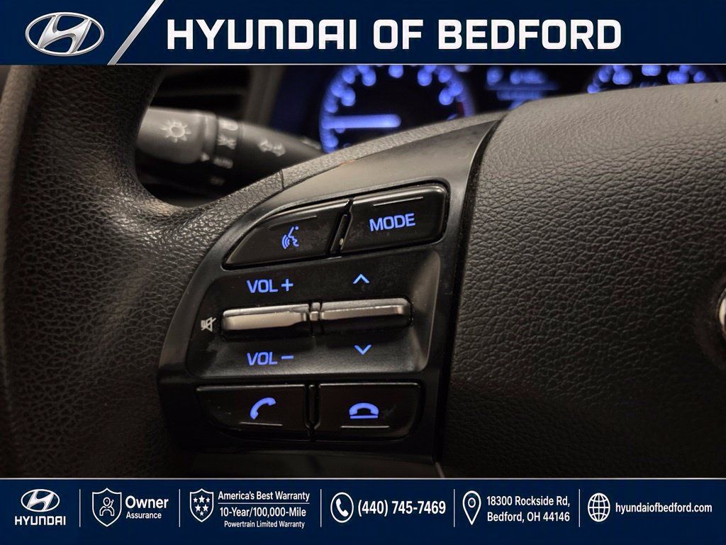 Used 2019 Hyundai Elantra SEL FWD image 18